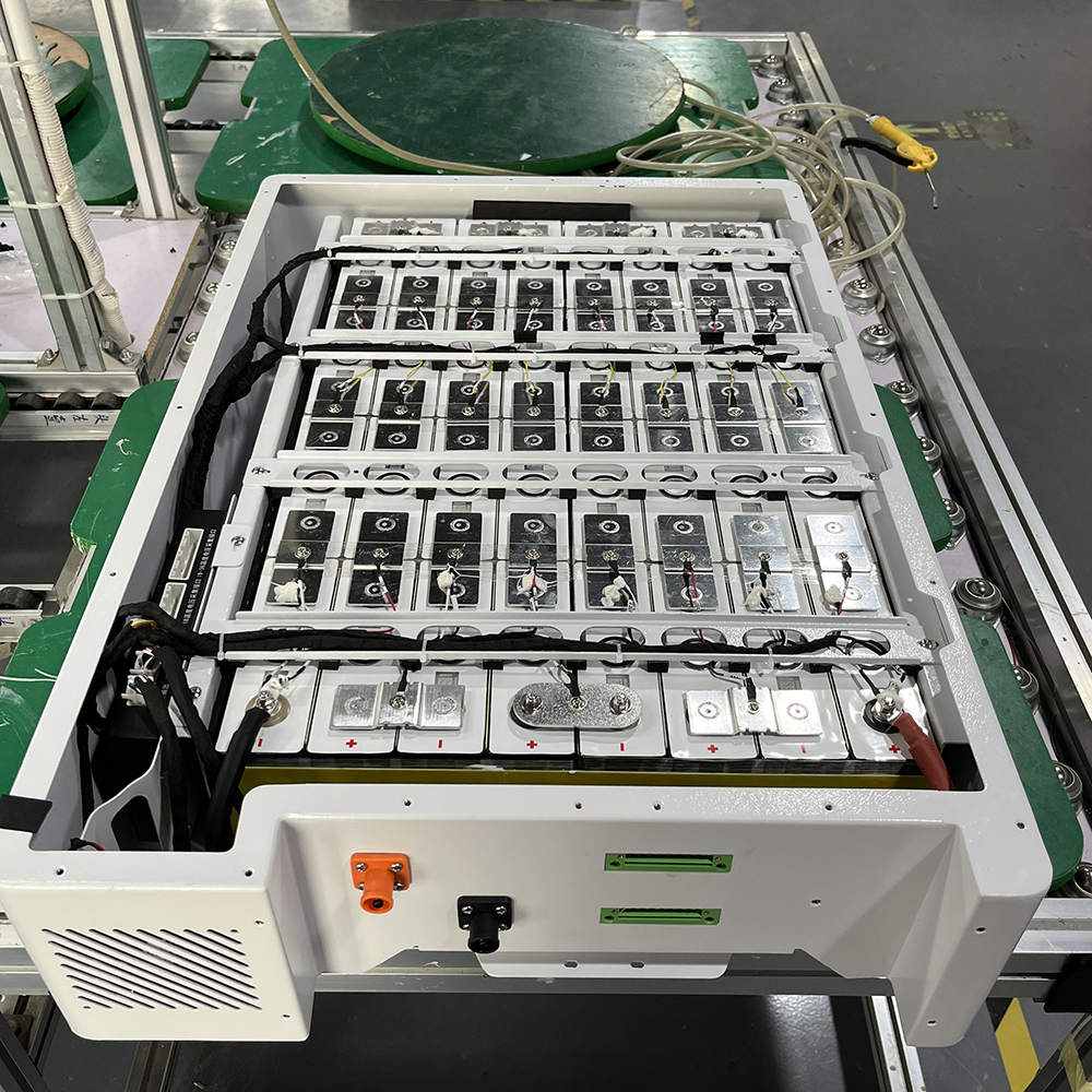BYD HV Lithium Battery Power S - Lithium Battery 100Ah ulasan dan harga