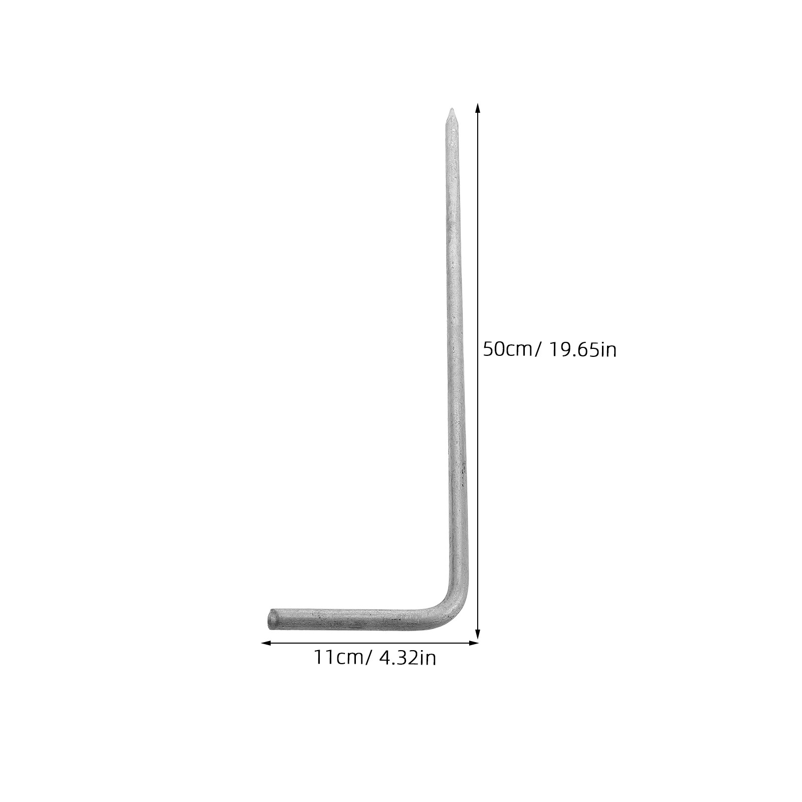 Stainless Steel Earthing Rod L - Earthing Grounding Rod ulasan dan harga