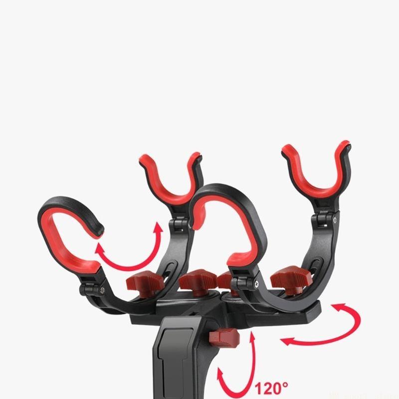 31BE Fishing Pole Holder Stand - Earthing Grounding Rod ulasan dan harga