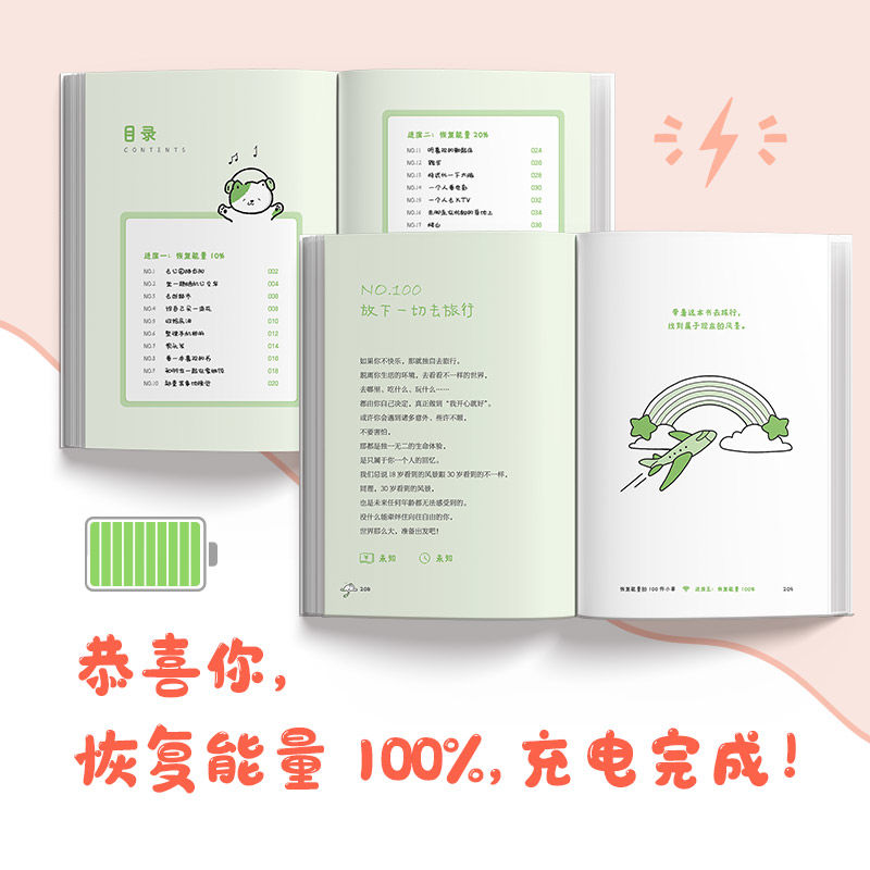 100 little things to restore e - Renewable Energy Books ulasan dan harga