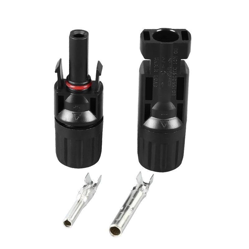1/6/10pcs Solar PV Connector K - Solar Cable Mc4 Connector ulasan dan harga