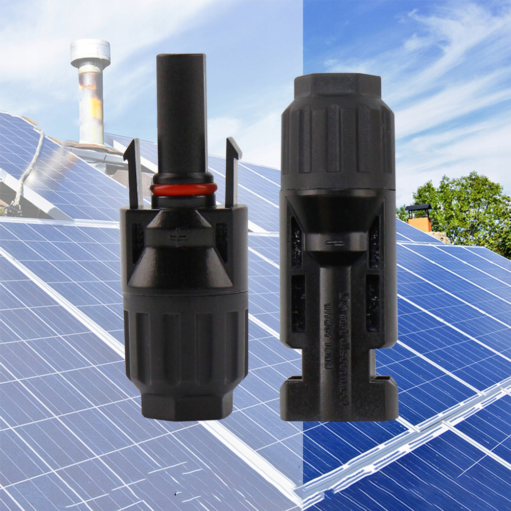 PHOTOVOLTAIC CONNECTOR MC4 SOL - Solar Cable Mc4 Connector ulasan dan harga