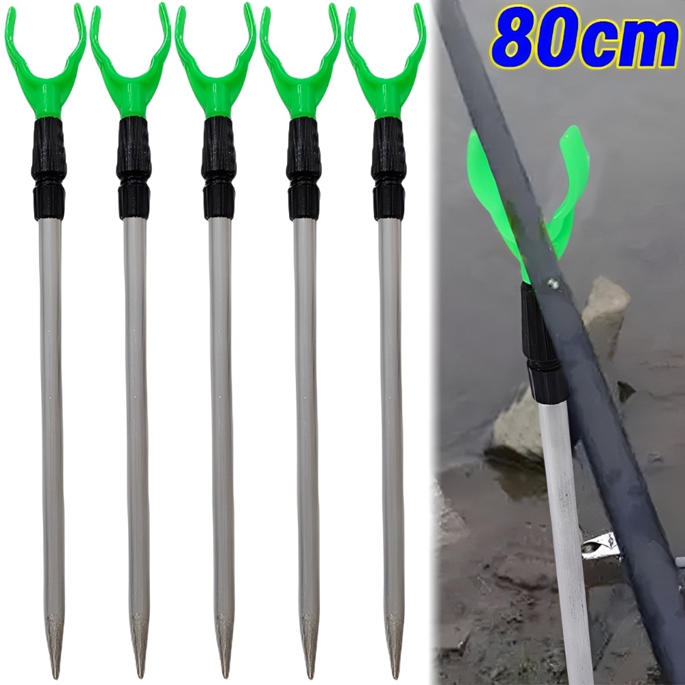 Metal Fishing Rod Bracket Adju - Earthing Grounding Rod ulasan dan harga