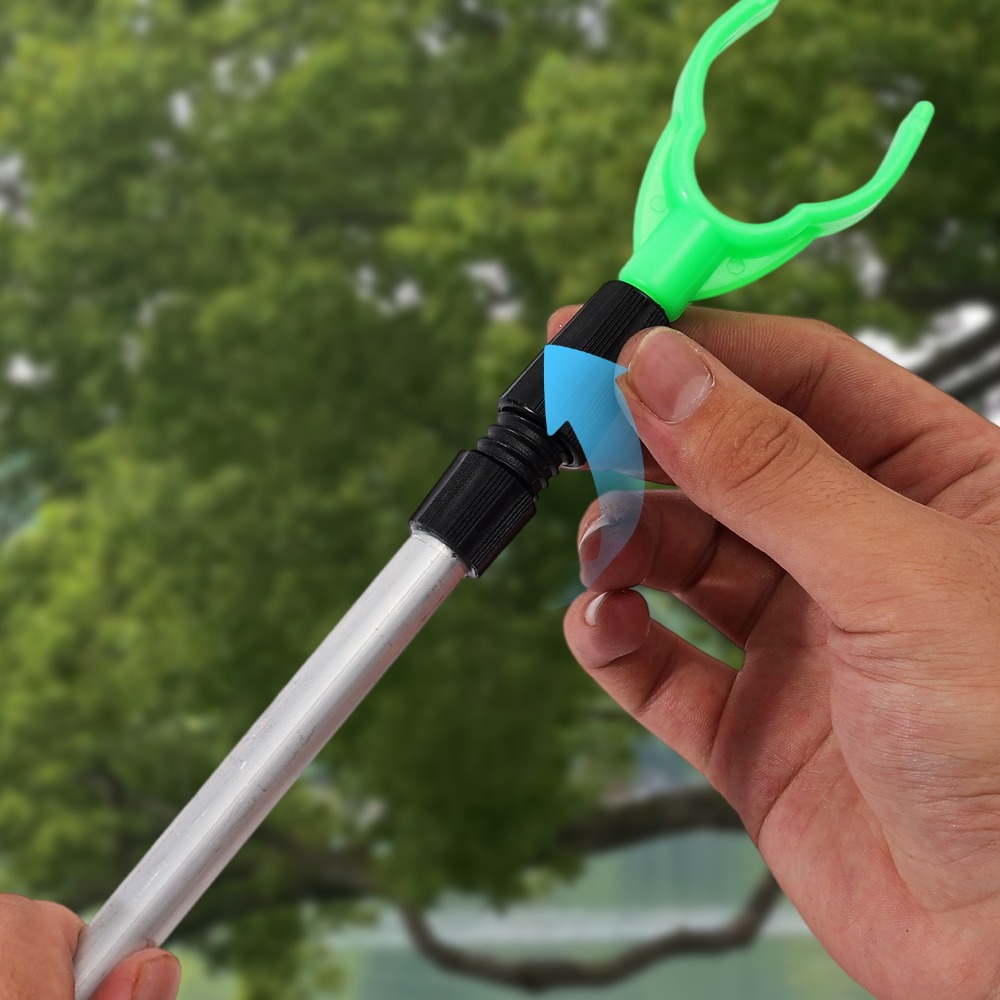 Metal Fishing Rod Bracket Adju - Earthing Grounding Rod ulasan dan harga