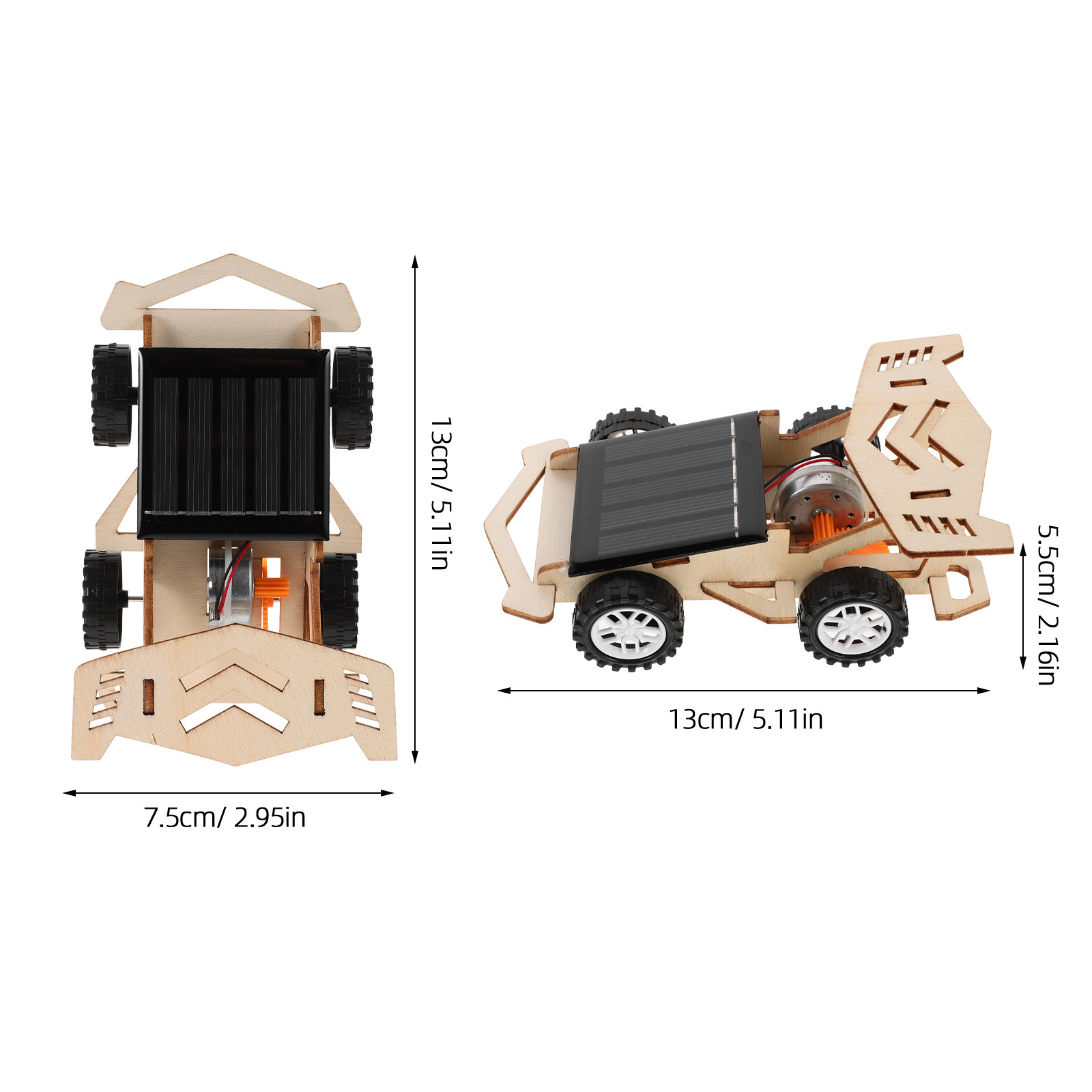 3Set Solar Powered Car Stem Ki - Renewable Energy Kids Project ulasan dan harga
