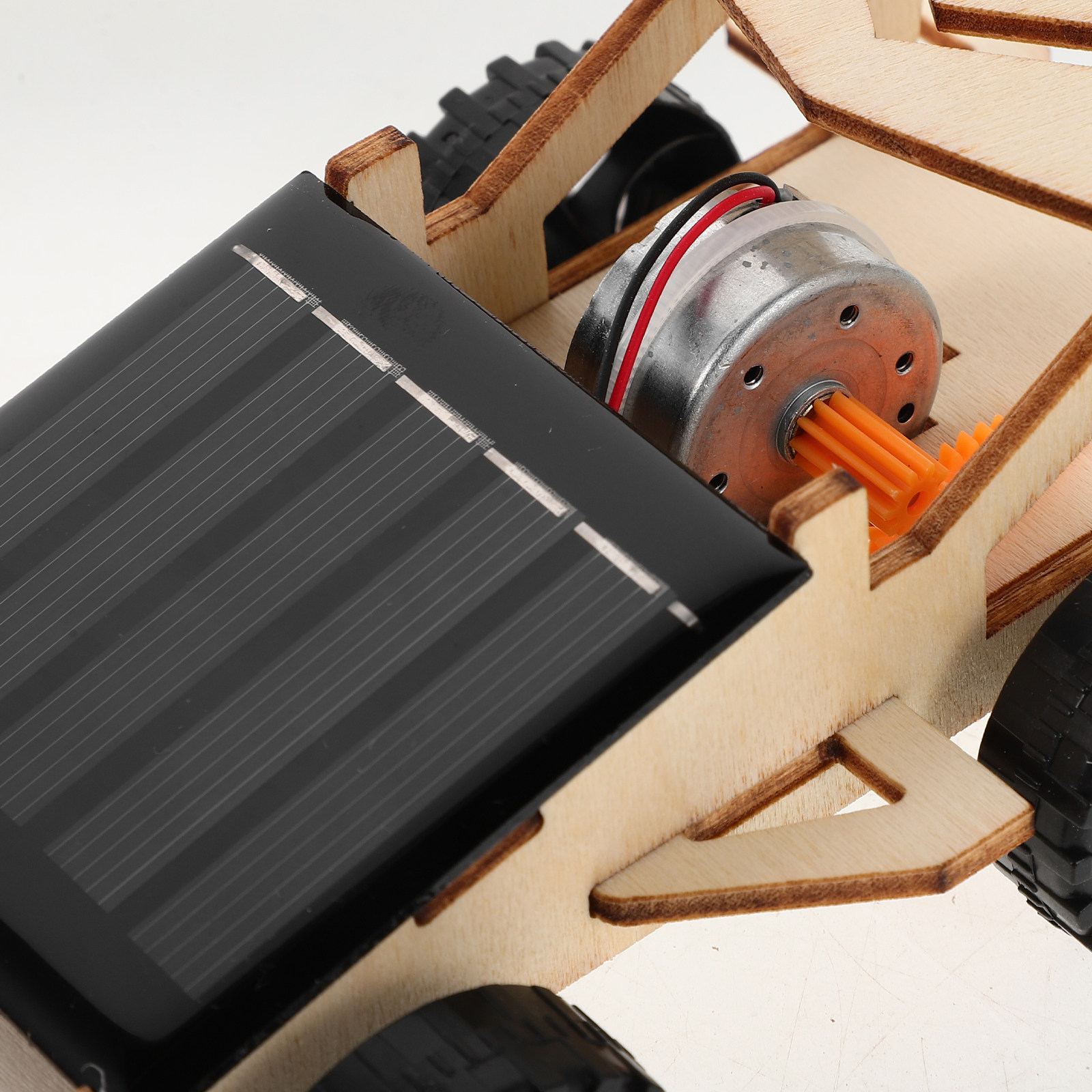 3Set Solar Powered Car Stem Ki - Renewable Energy Kids Project ulasan dan harga